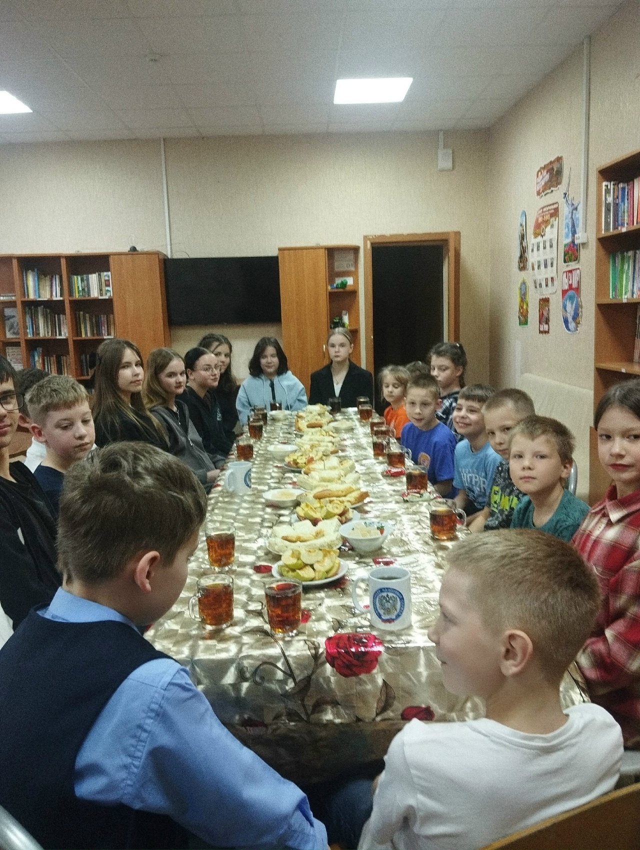 Ура! Каникулы!