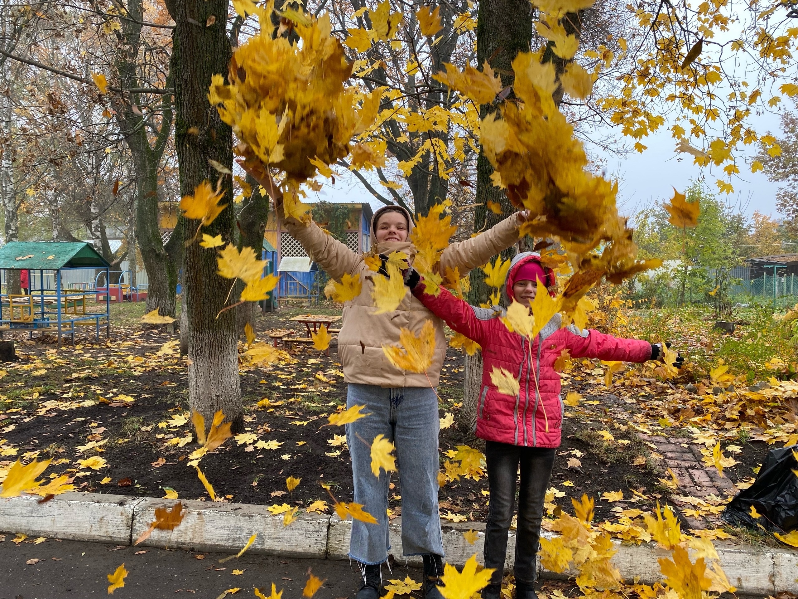 Труд на пользу!