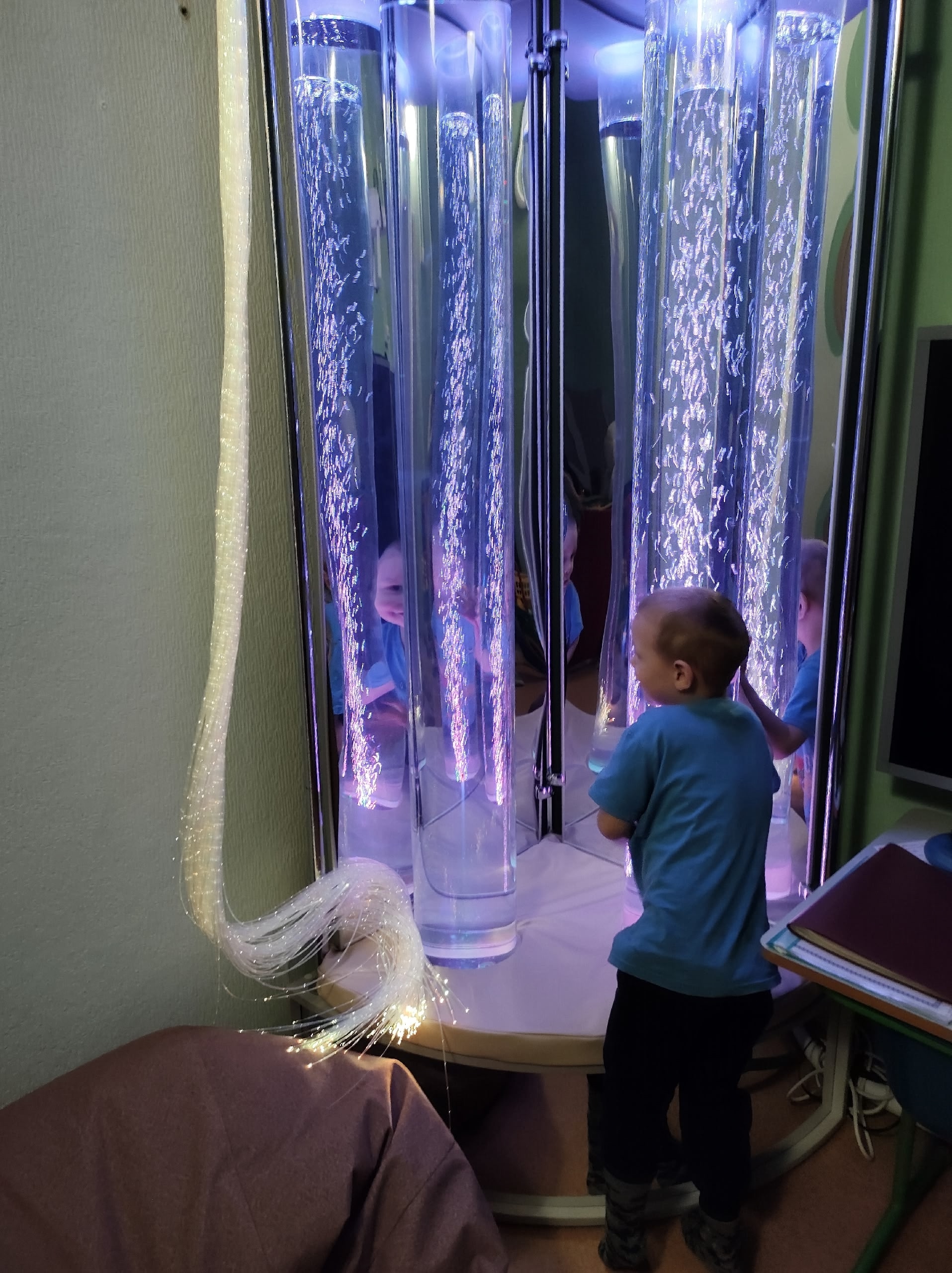 В нашем Учреждении воспитанники проходят психологическую реабилитацию.