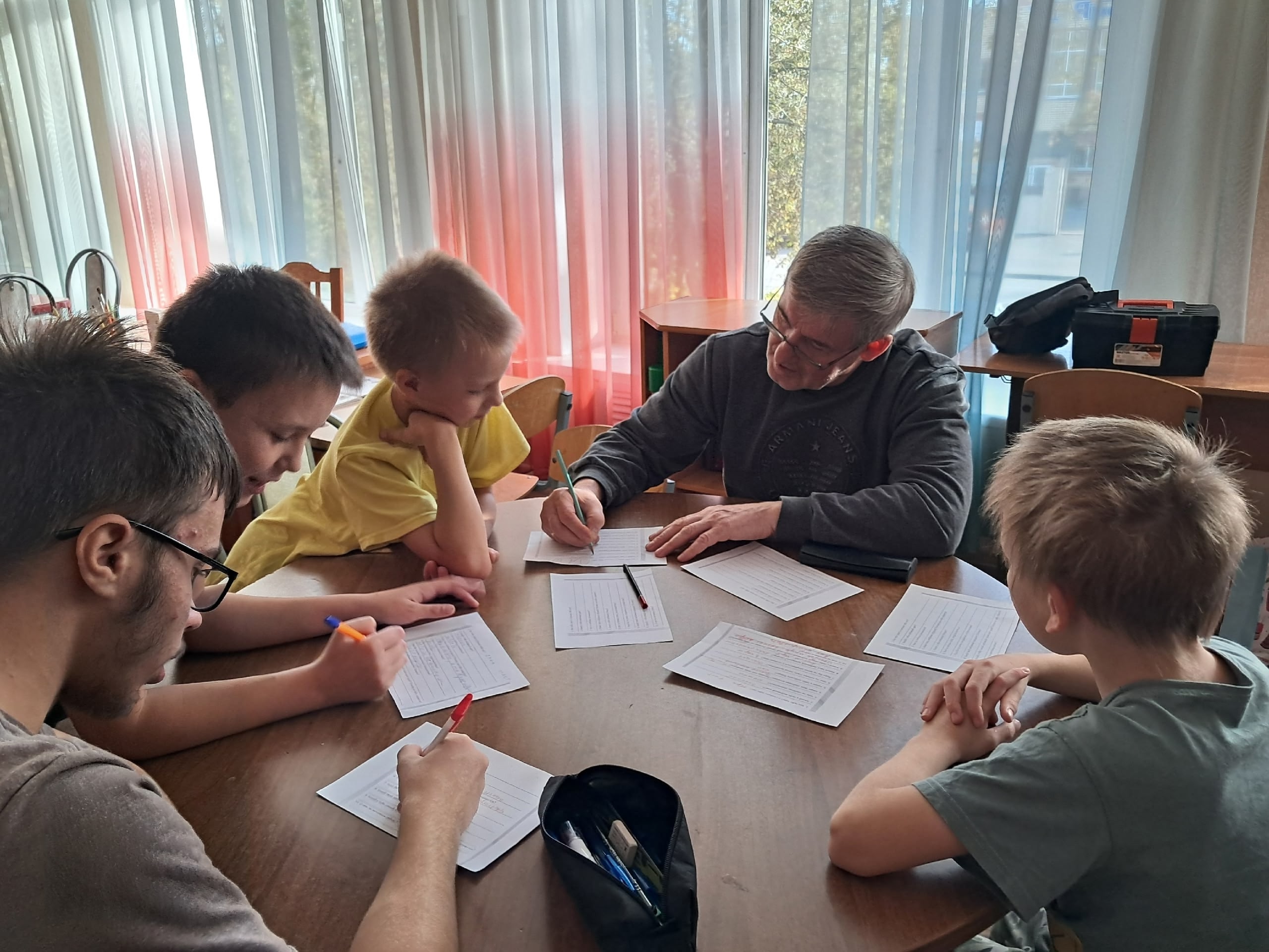 Интересные, развлекательные, развивающие беседы