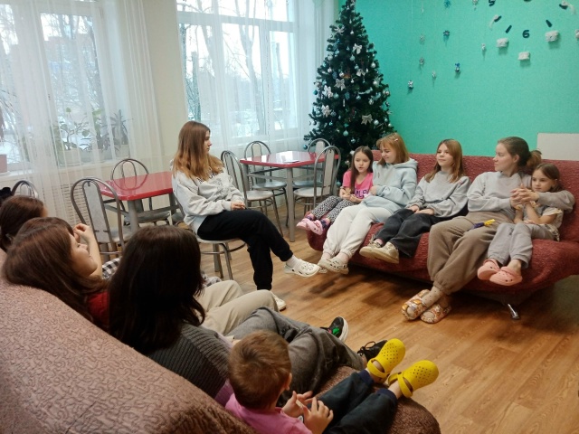 Давайте говорить друг другу комплименты