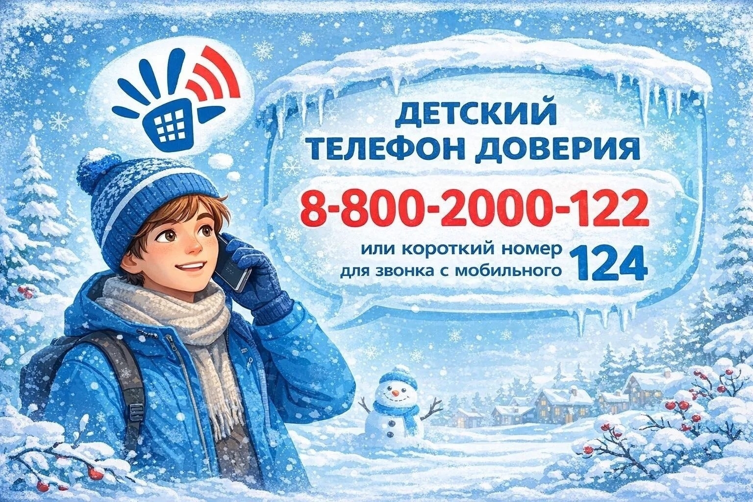 Привет, друзья! Сегодня хотим напомнить о важном ресурсе, который может стать настоящей опорой.