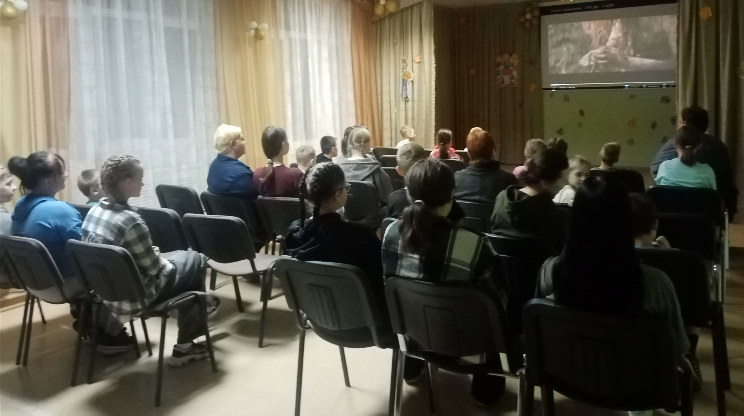 Матерь человеческая