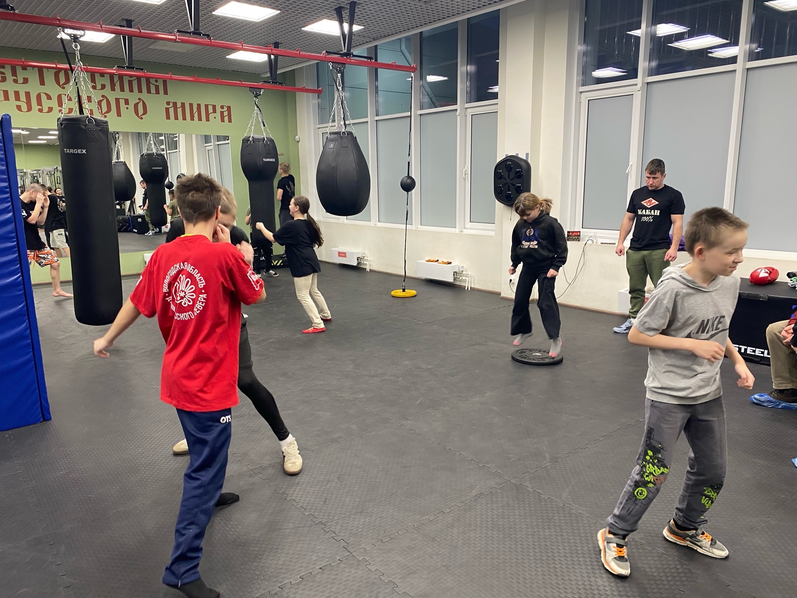 Любят ли дети физкультуру?