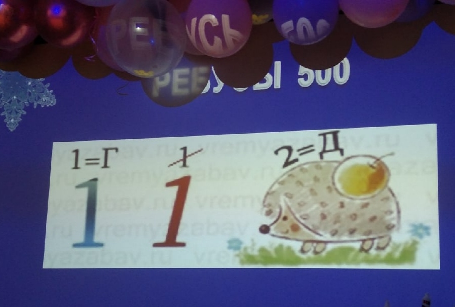 И Новый год, что вот вот настанет...