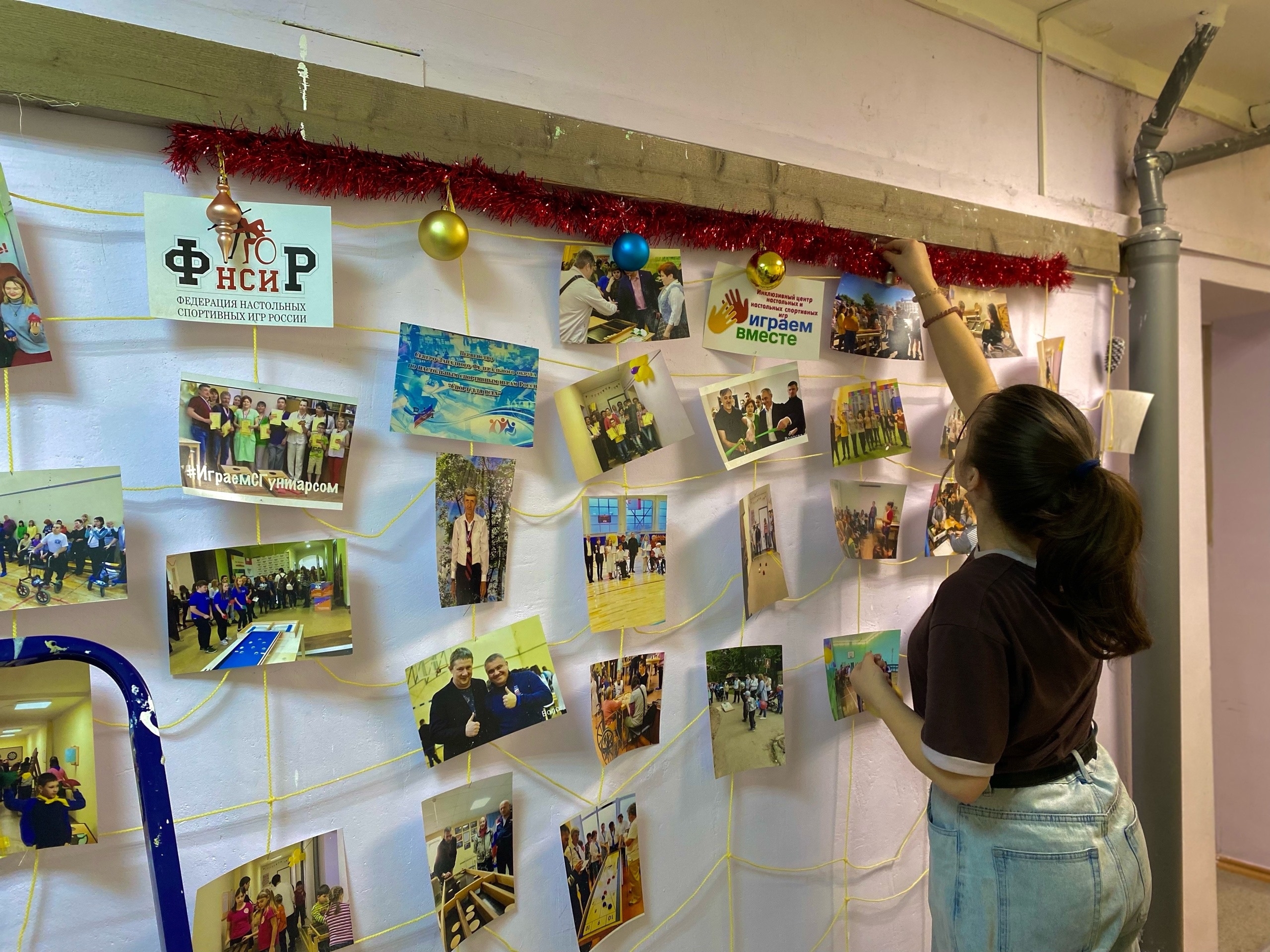 Новый год - один из самых долгожданных праздников не только для детей, это период, когда мир наполняется волшебством для всех.