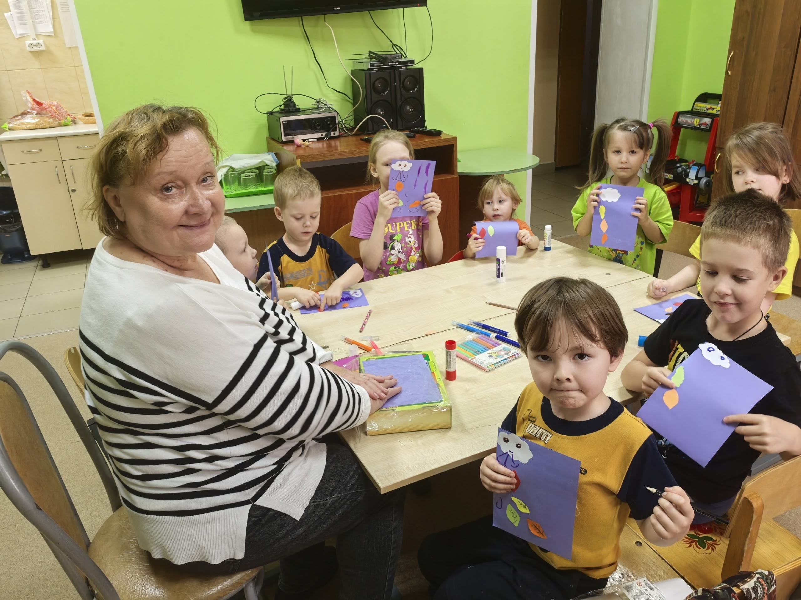 Делаем мир ярче!