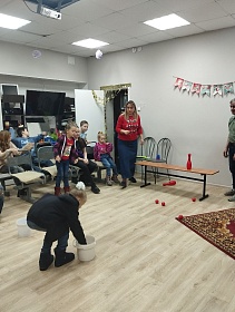 Встречаем праздник вместе с БФ "Утешение"!