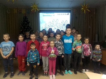 В нашем Учреждении прошла своя игра «Традиции Рождества и Нового года».