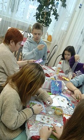 Мастерская Деда Мороза!