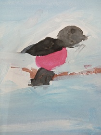 А вы знали, что есть День снегиря? Мы тоже не знали, а теперь знаем. И отмечают его 9 января!